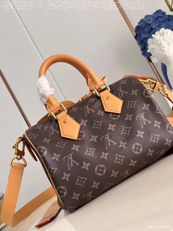 Affordable Louis SPEEDY 25 Vuitton 0707